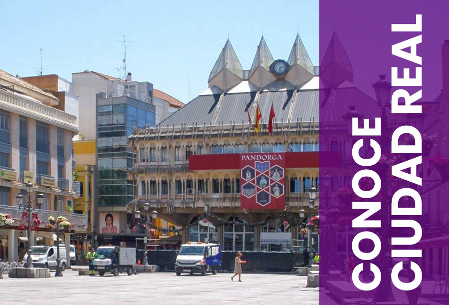 Conoce Ciudad Real